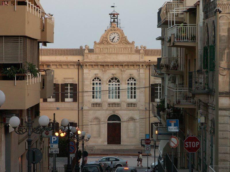 Guest House Via Crispi Pozzallo Exterior foto